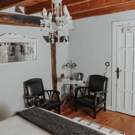 La Gandara Guest House Crespo ภายนอก รูปภาพ