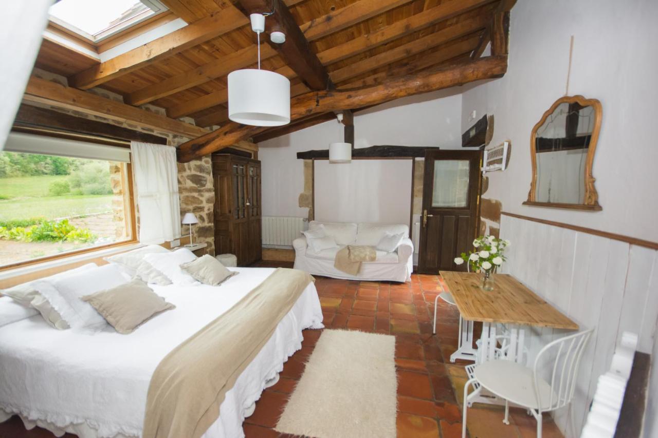 La Gandara Guest House Crespo ภายนอก รูปภาพ