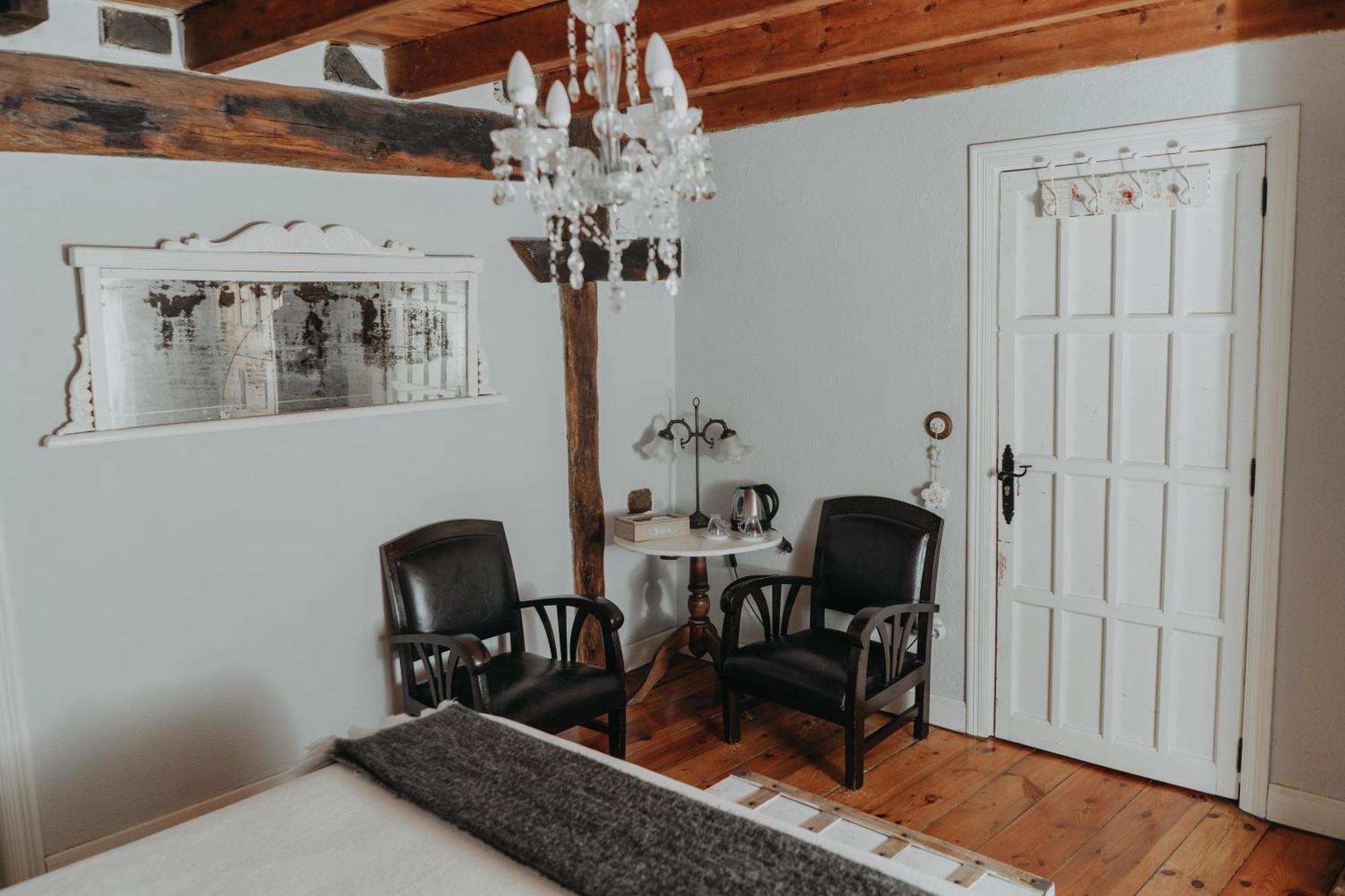 La Gandara Guest House Crespo ภายนอก รูปภาพ