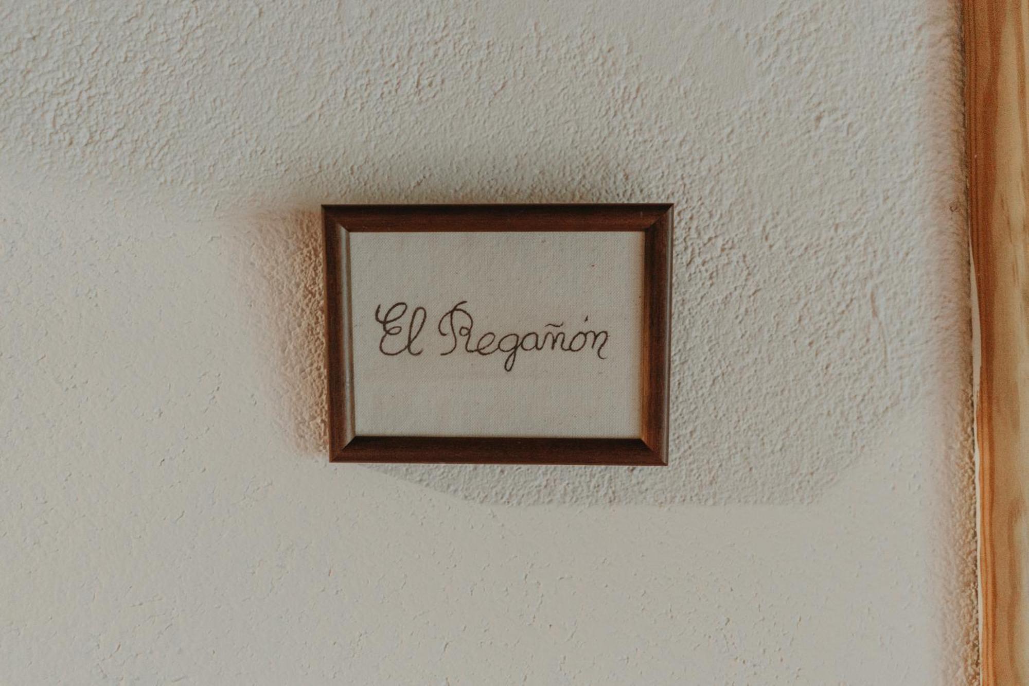 La Gandara Guest House Crespo ภายนอก รูปภาพ
