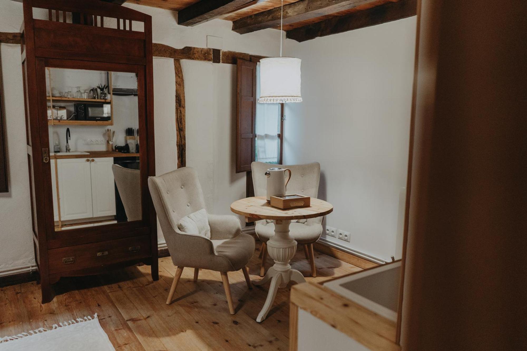 La Gandara Guest House Crespo ภายนอก รูปภาพ