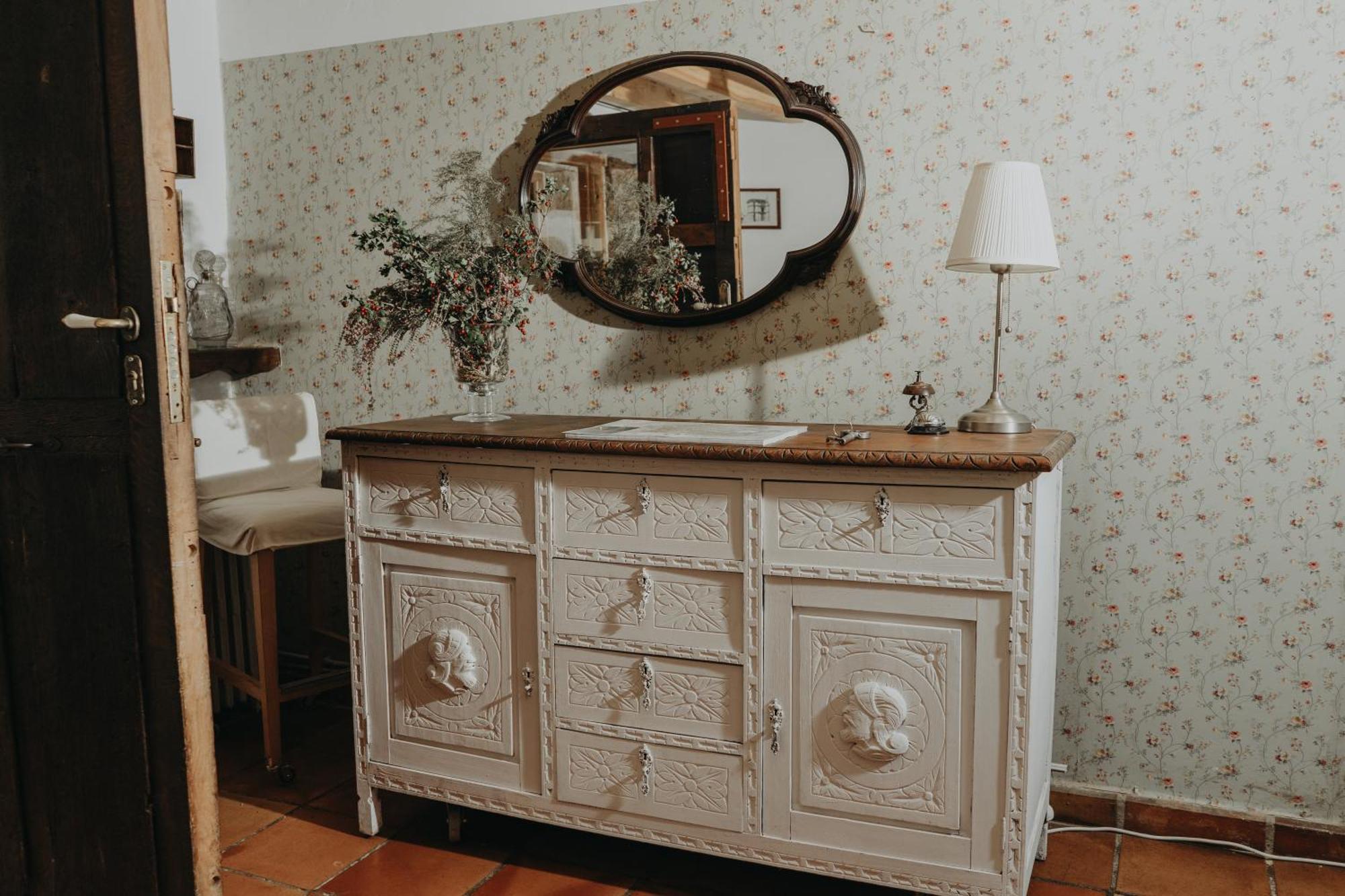 La Gandara Guest House Crespo ภายนอก รูปภาพ