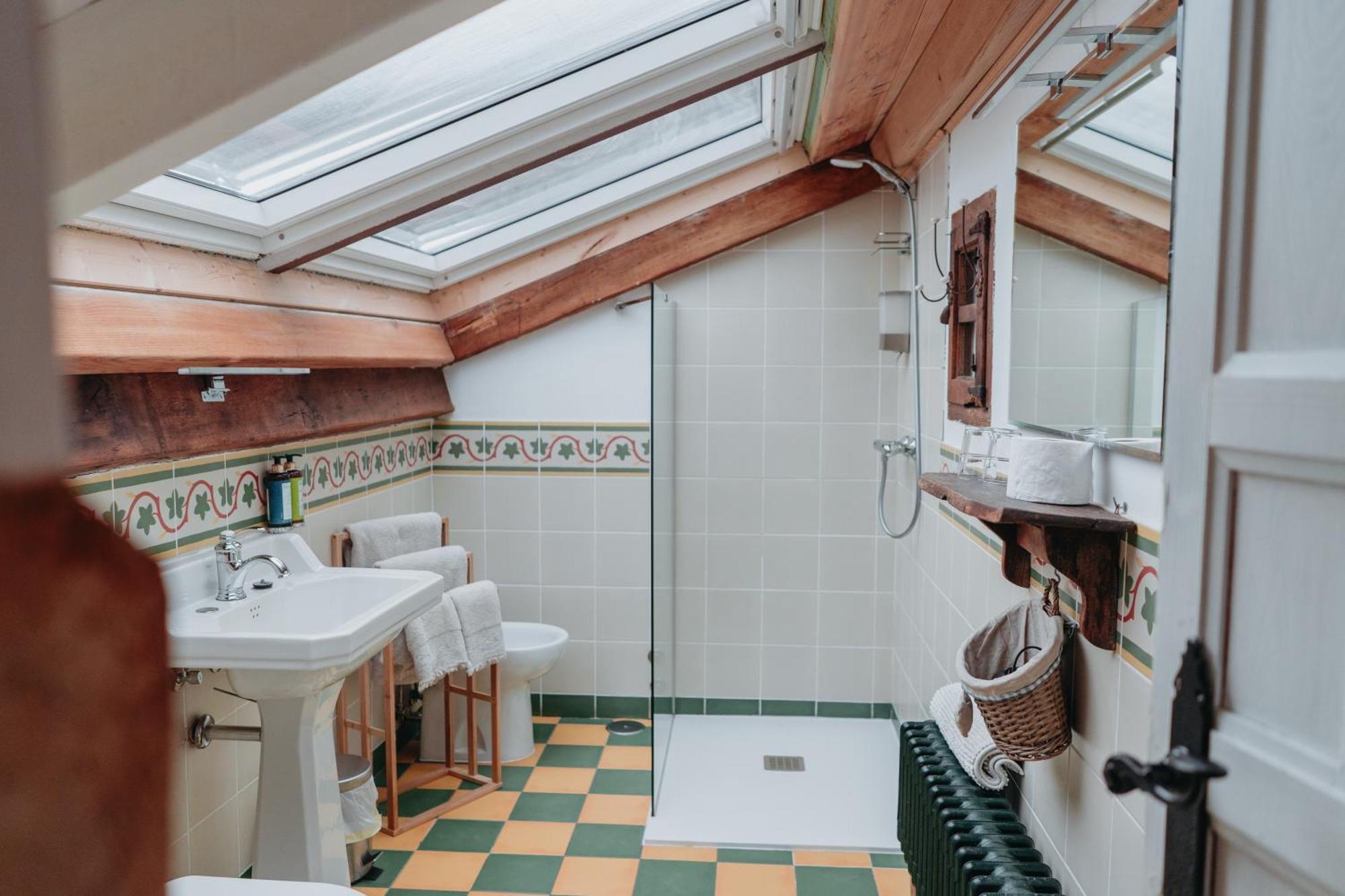 La Gandara Guest House Crespo ภายนอก รูปภาพ