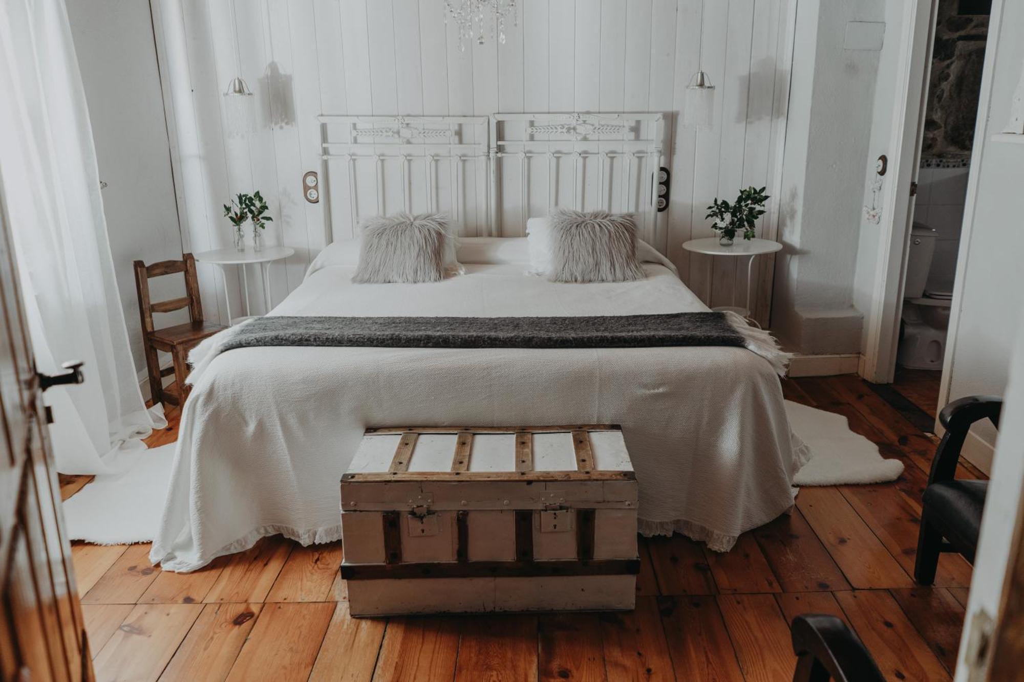 La Gandara Guest House Crespo ภายนอก รูปภาพ