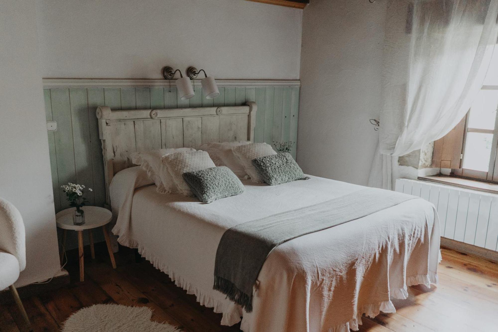 La Gandara Guest House Crespo ภายนอก รูปภาพ