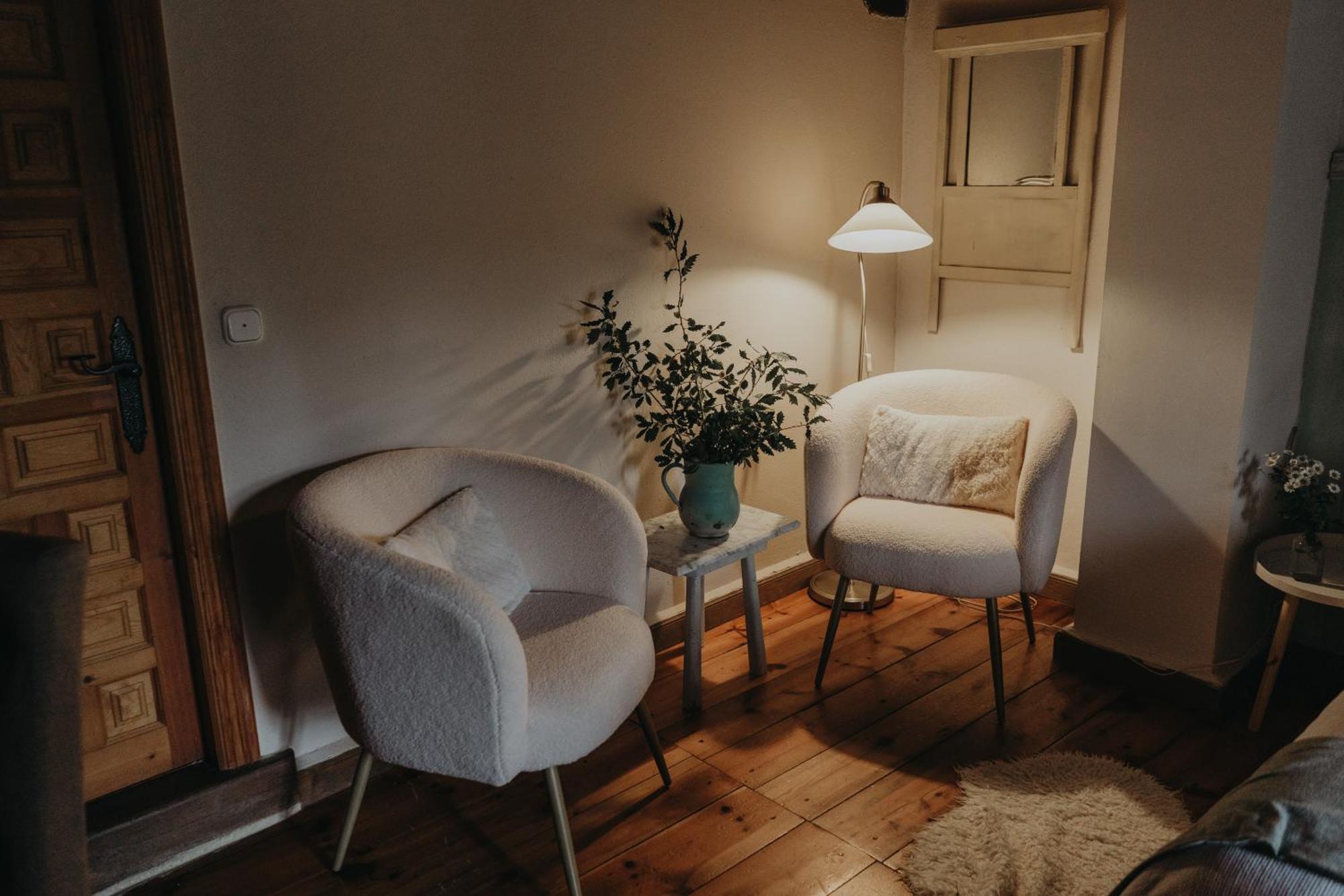 La Gandara Guest House Crespo ภายนอก รูปภาพ