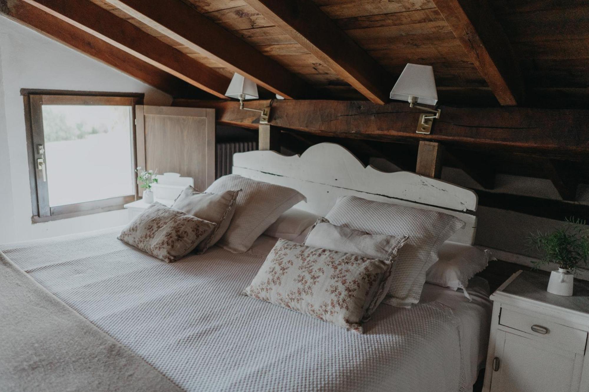 La Gandara Guest House Crespo ภายนอก รูปภาพ